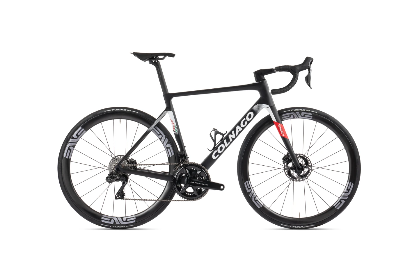 Colnago Lo Pro Track Bike Colnago V5Rs Ultegra Di2 Bike VRWB 42cm